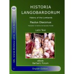 Historia Langobardorum-History Of The Lombards