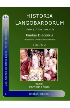 Historia Langobardorum-History Of The Lombards