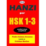 Hanzi Per HSK 1-3-Caratteri Cinesi Semplificati