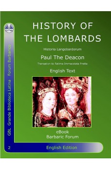 History Of The Lombards-Historia Langobardorum