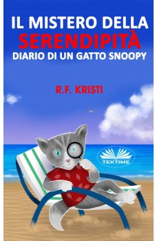 Il Mistero Della Serendipità-Diario Di Un Gatto Snoopy