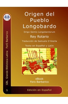 Origen Del Pueblo Longobardo-Origo Gentis Langobardorum