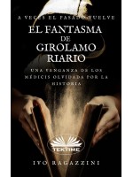 El Fantasma De Girolamo Riario-Novela Histórica