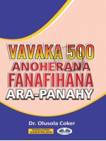 Vavaka Mahery Vaika Miisa 500 Hanoherana Ny Fanafihana Ara-Panahy