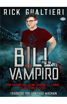Bill El Vampiro-El Libro De Bill. Parte 1.