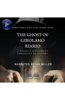 The Ghost Of Girolamo Riario-Italian Historical Novel