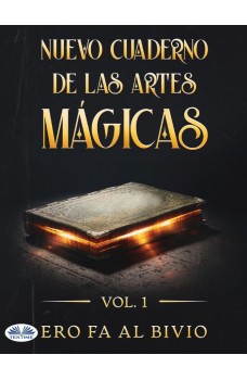 Nuevo Cuaderno De Las Artes Mágicas-Vol.1