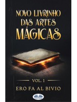 Novo Livrinho Das Artes Mágicas-Vol.1