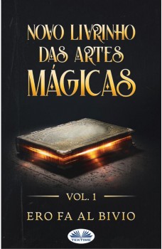 Novo Livrinho Das Artes Mágicas-Vol.1