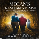 Megan’s Grandparents Visit-A Spirit Guide, A Ghost Tiger And One Scary Mother!
