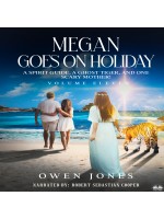 Megan Goes On Holiday-A Spirit Guide, A Ghost Tiger And One Scary Mother!