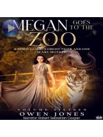 Megan Goes To The Zoo-A Spirit Guide, A Ghost Tiger And One Scary Mother!