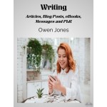 Writing-Articles, Blog Posts, EBooks, Messages And PLR