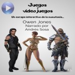 Juegos Y Videojuegos-Un Escape Interactivo De La Monotonía...