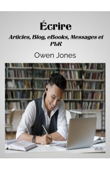 Écrire-Articles, Blogs, E-Books, Messages Et Contenu Libre