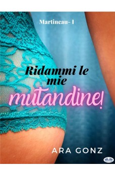 Ridammi Le Mie Mutandine!!