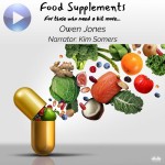 Food Supplements-For Those Who Need A Bit More…