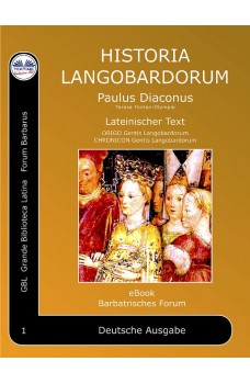 Historia Langobardorum-Geschichte Der Langobarden