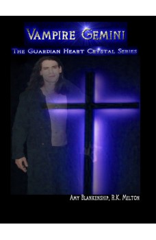 Vampire Gemini-The Guardian Heart Crystal Book 6