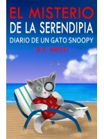 El Misterio De La Serendipia-Diario De Un Gato Snoopy