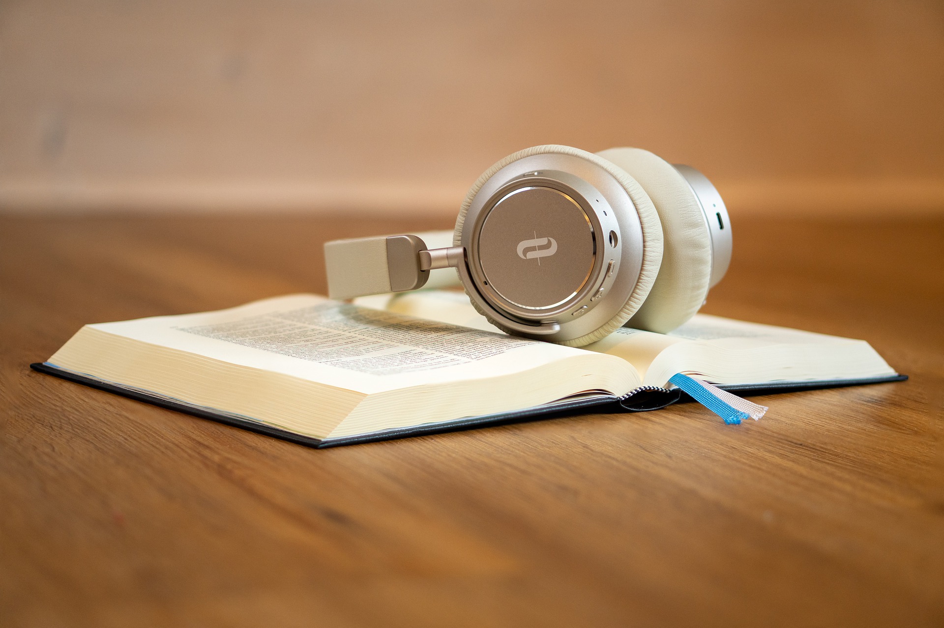 Benefits of audiobooks